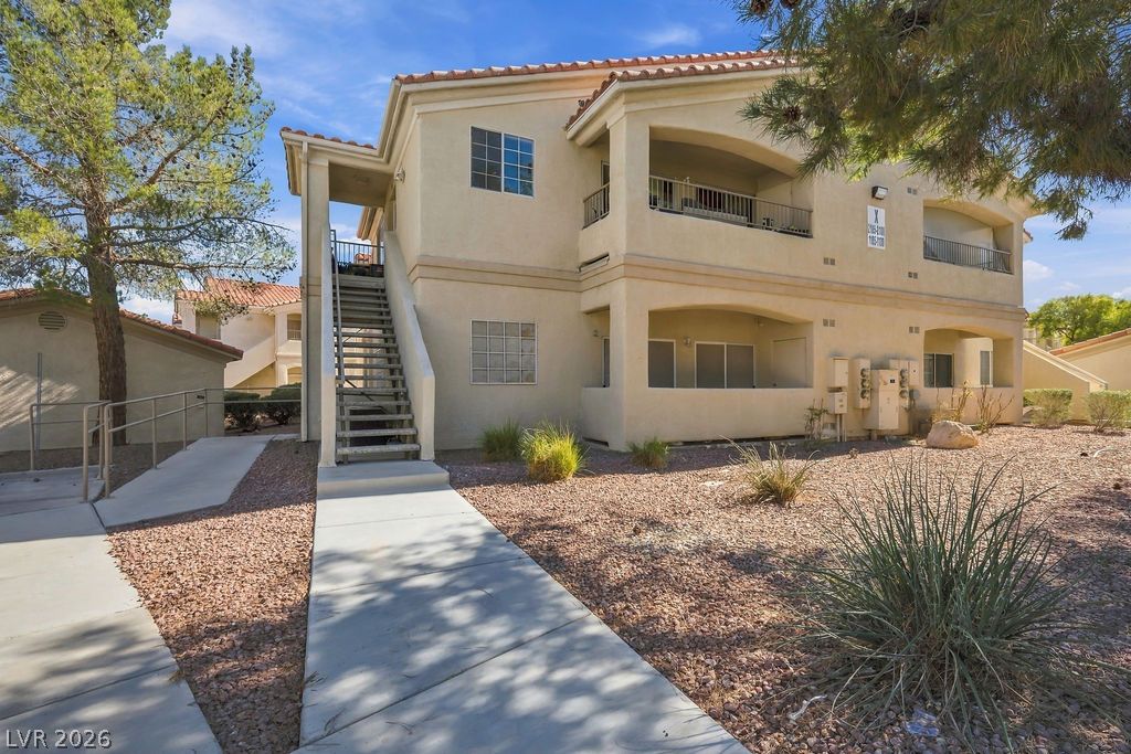 1881 West Alexander Road 1108 North Las Vegas NV 89032