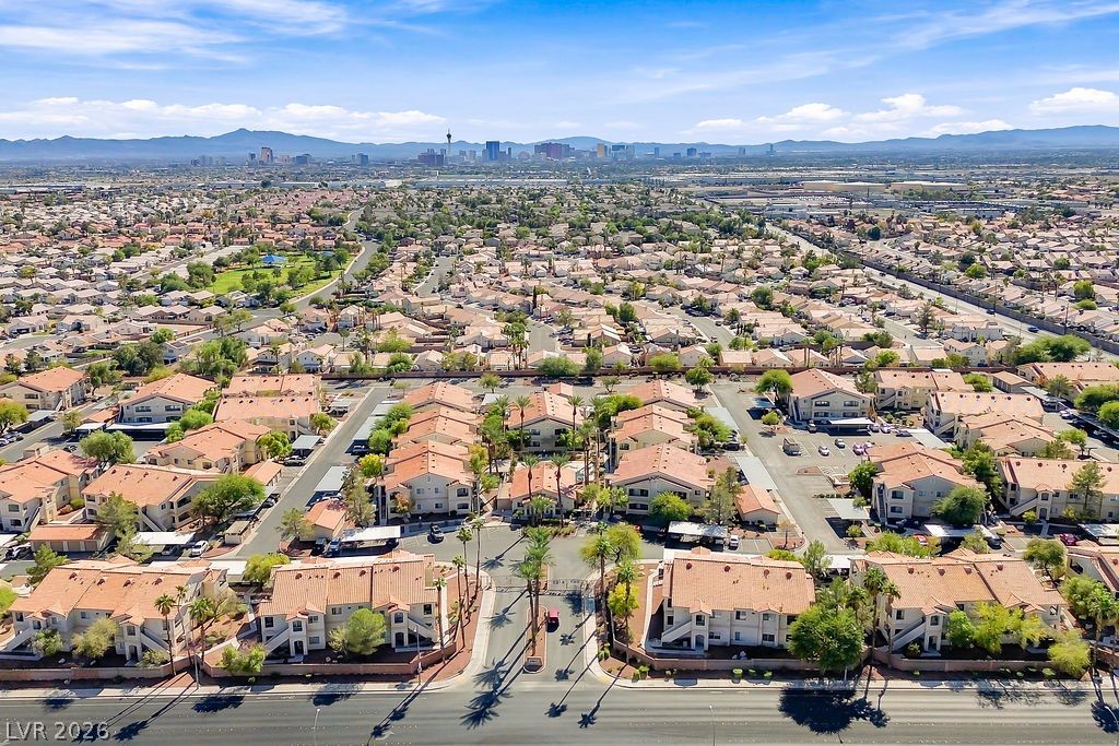 1881 West Alexander Road 1108 North Las Vegas NV 89032