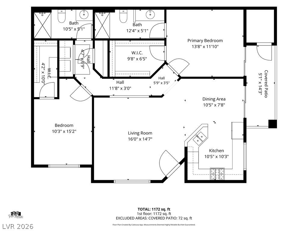 1881 West Alexander Road 1108 North Las Vegas NV 89032