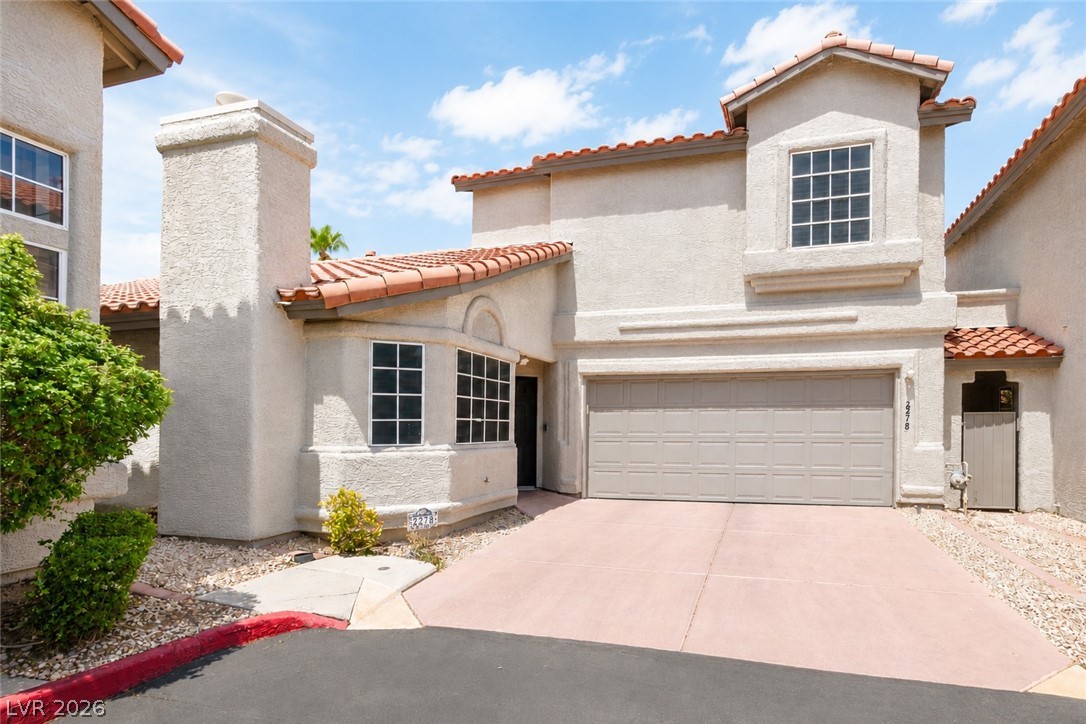 2278 Ramsgate Drive 0 Henderson NV 89074