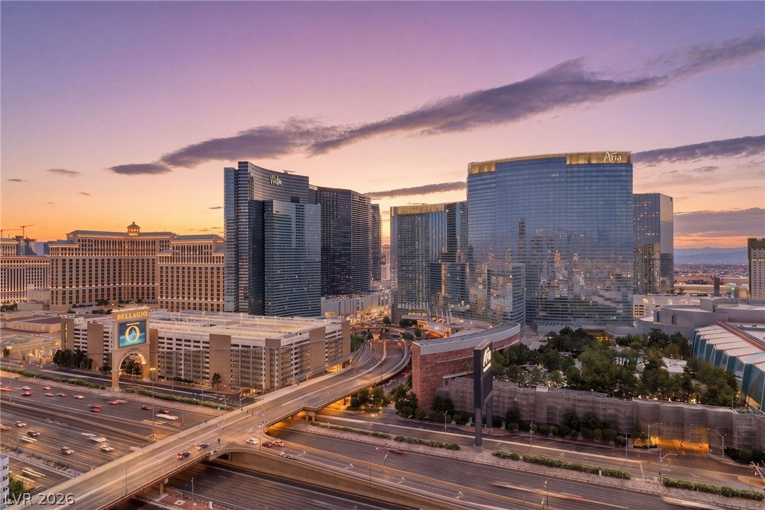 4575 Dean Martin Drive 2507 Las Vegas NV 89103