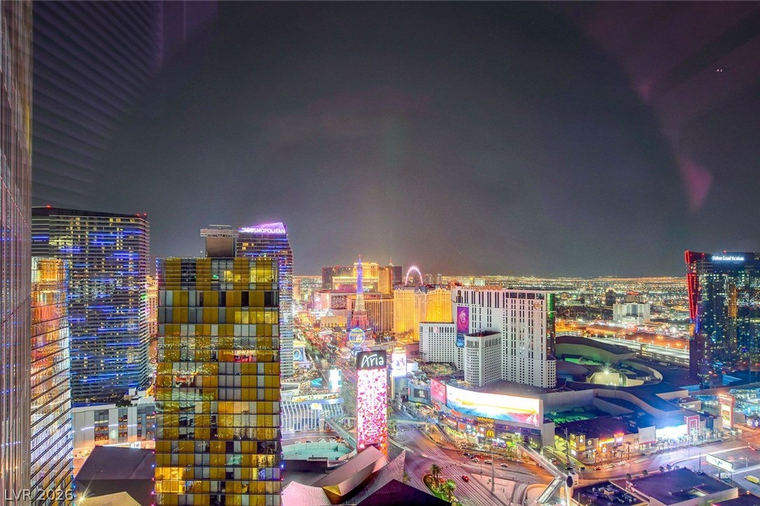 3750 South Las Vegas Boulevard 3707 Las Vegas NV 89158