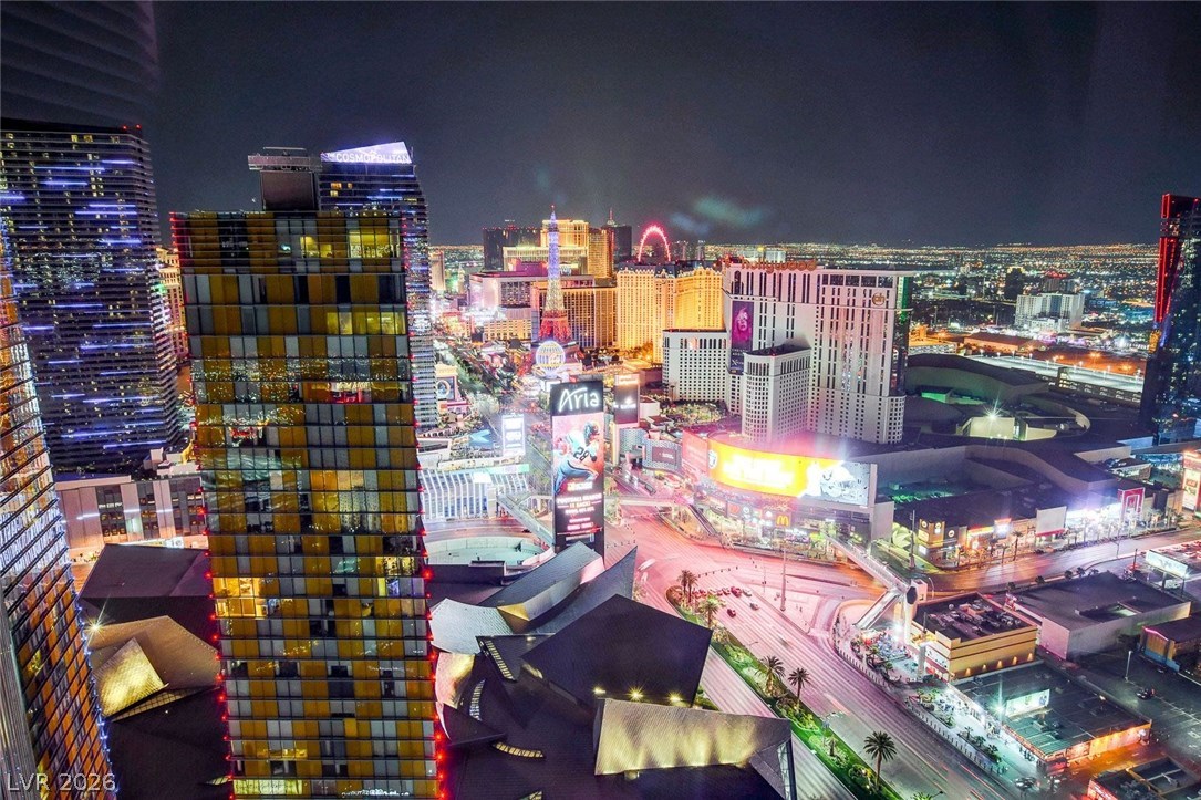 3750 South Las Vegas Boulevard 3707 Las Vegas NV 89158