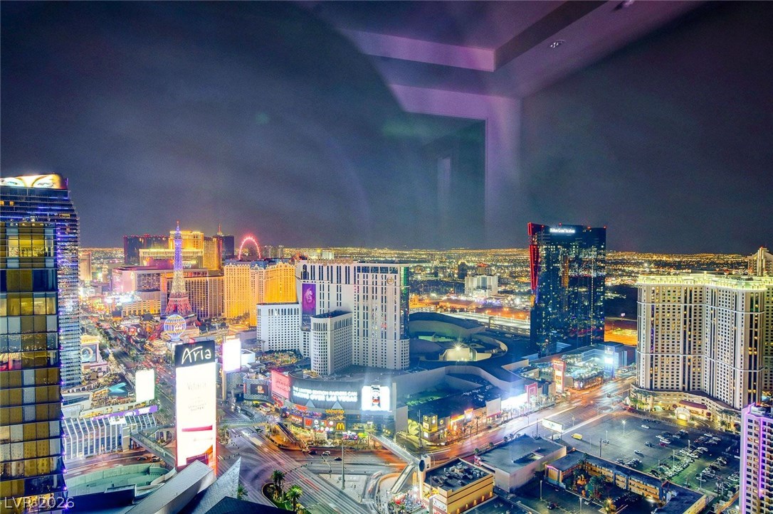 3750 South Las Vegas Boulevard 3707 Las Vegas NV 89158