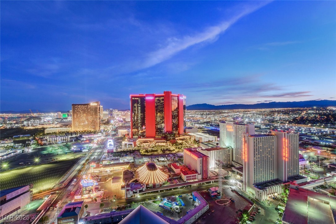 2700 Las Vegas Boulevard 4002 Las Vegas NV 89109