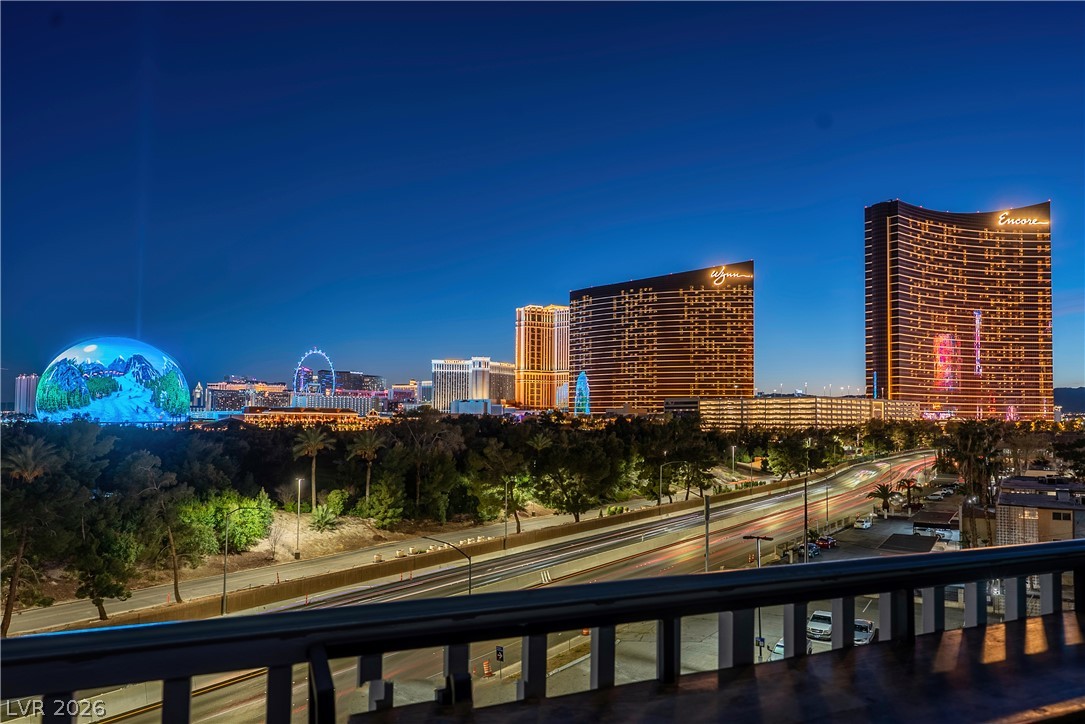 360 East Desert Inn Road 607 Las Vegas NV 89109