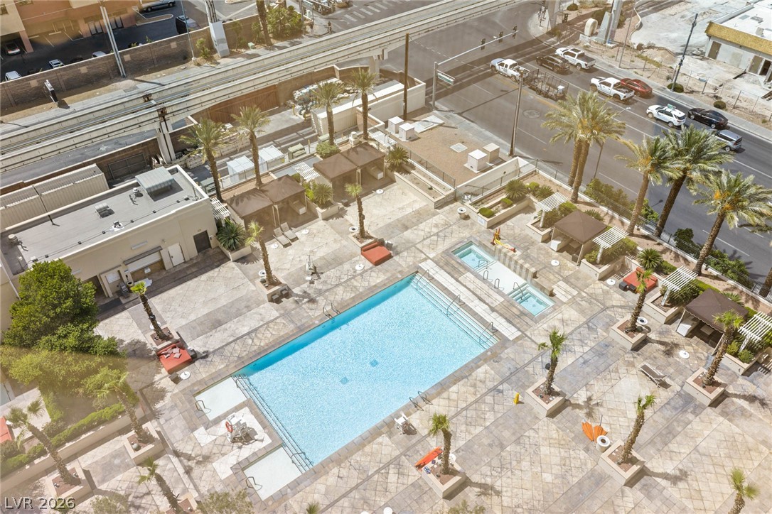 125 East Harmon Avenue 1103 Las Vegas NV 89109