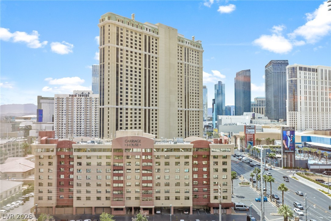 125 East Harmon Avenue 1103 Las Vegas NV 89109
