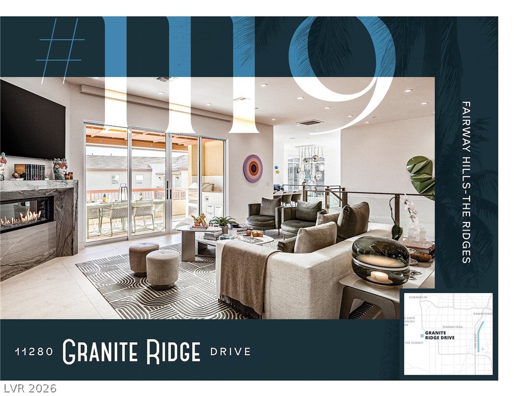 11280 Granite Ridge Drive 1119 Las Vegas NV 89135