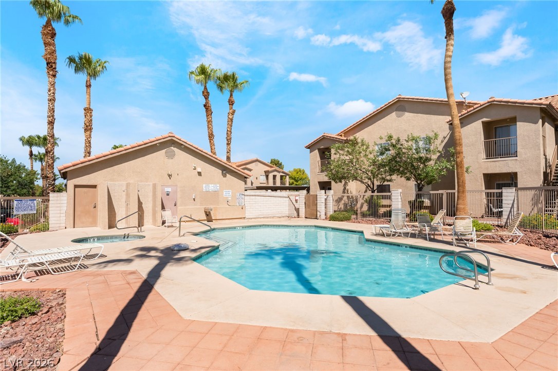 2110 Los Feliz Street 2015 Las Vegas NV 89156