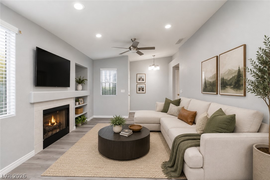 2254 Ramsgate Drive 0 Henderson NV 89074