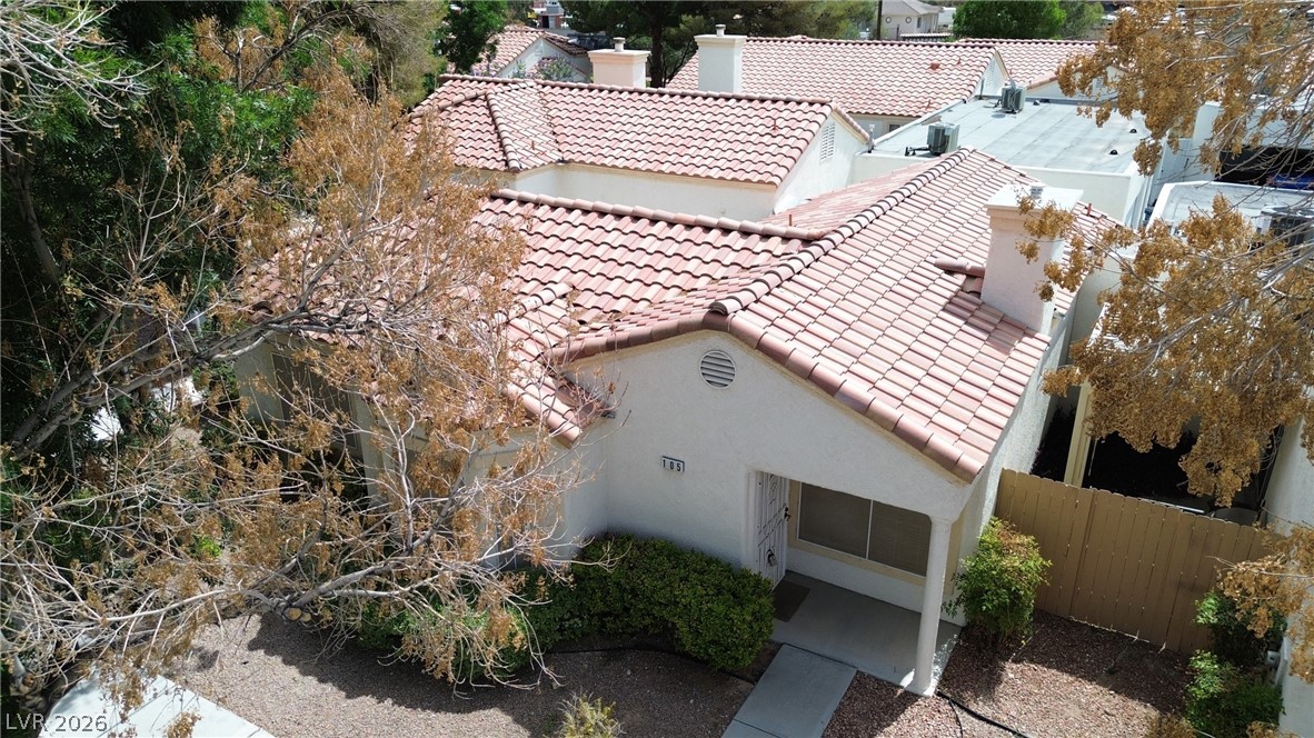 5400 Paul Kurtz Way 105 Las Vegas NV 89108