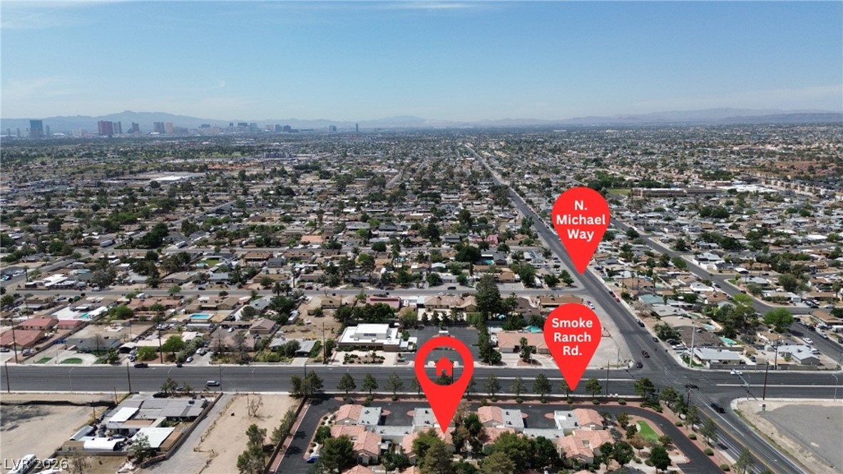 5400 Paul Kurtz Way 105 Las Vegas NV 89108