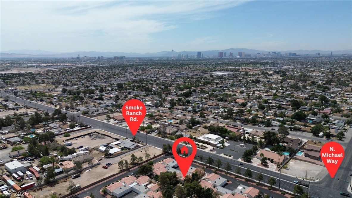 5400 Paul Kurtz Way 105 Las Vegas NV 89108