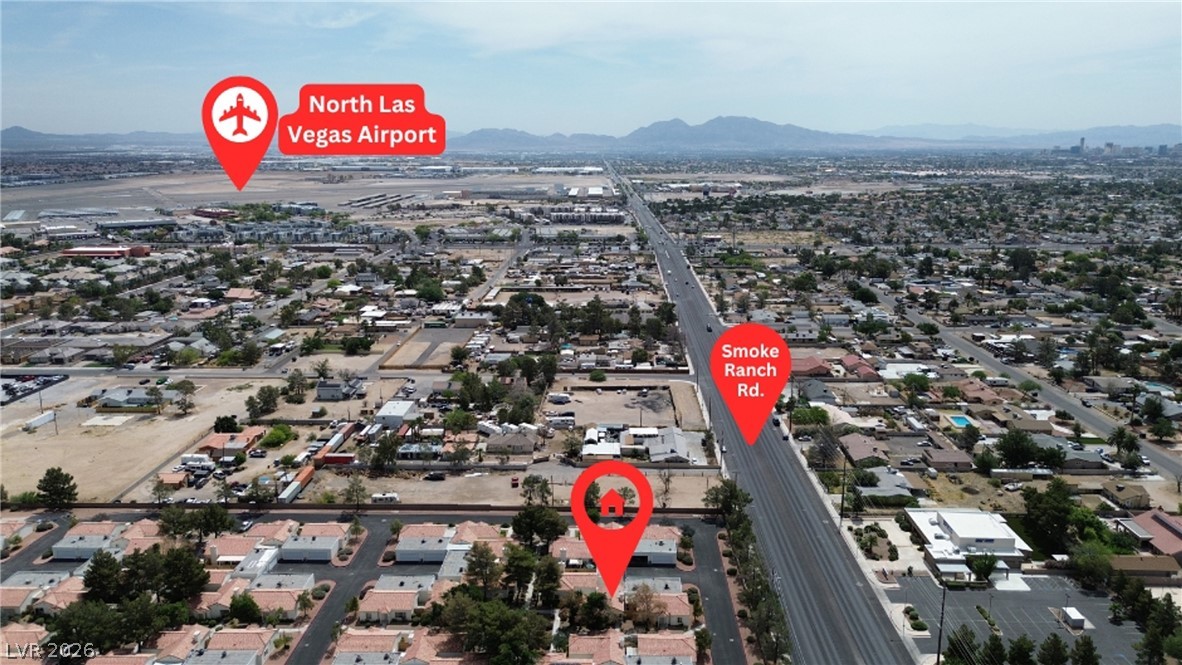 5400 Paul Kurtz Way 105 Las Vegas NV 89108
