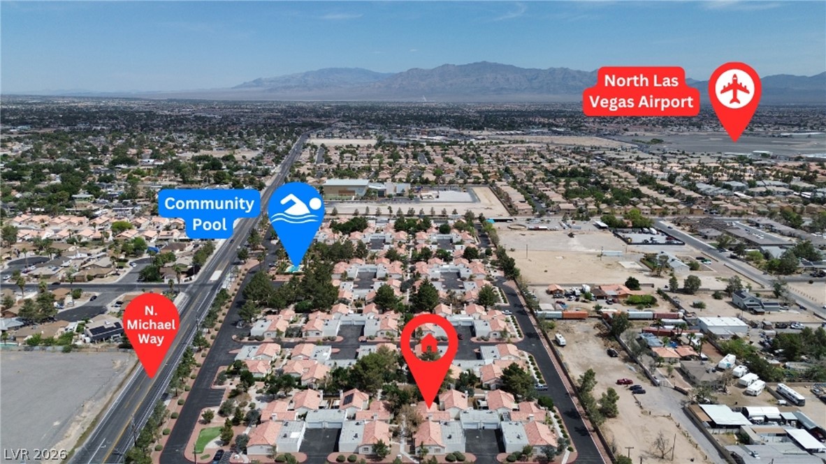 5400 Paul Kurtz Way 105 Las Vegas NV 89108