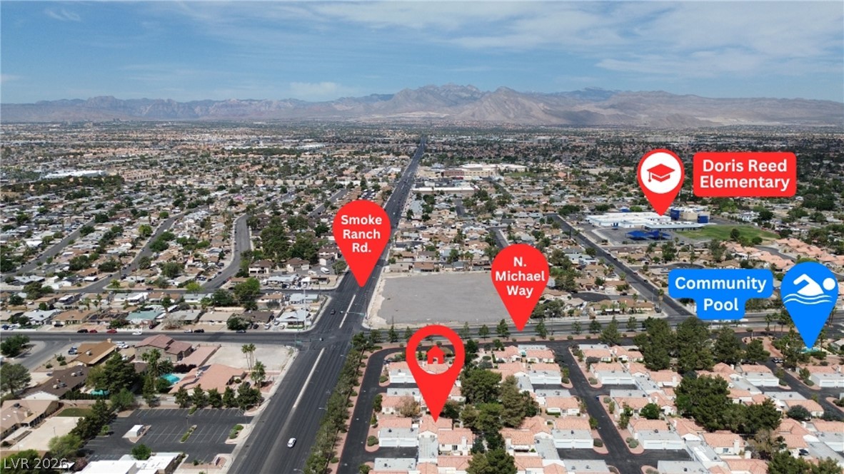 5400 Paul Kurtz Way 105 Las Vegas NV 89108