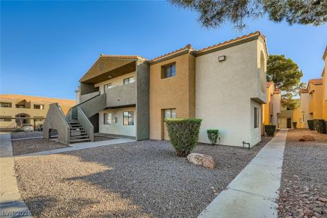 3151 Soaring Gulls Drive 2197 Las Vegas NV 89128