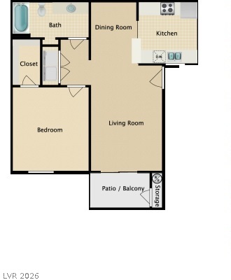 6650 West Warm Springs Road 2154 Las Vegas NV 89118