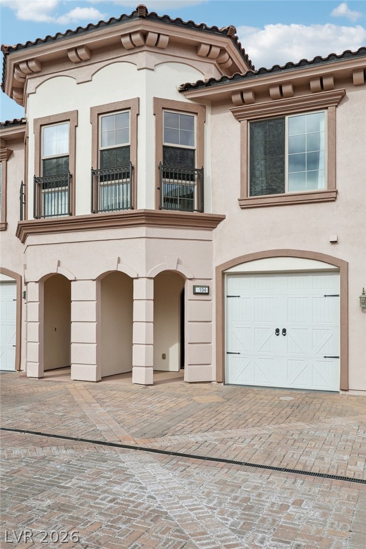 10 Via Vasari 104 Henderson NV 89011