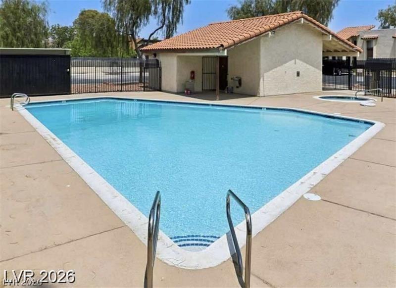 3221 Jericho Street D Las Vegas NV 89102