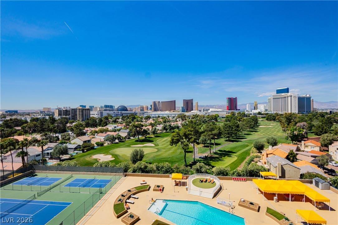3111 Bel Air Drive 10c Las Vegas NV 89109
