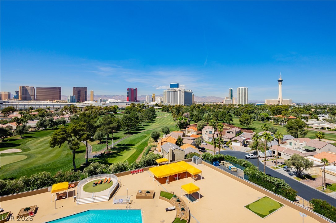 3111 Bel Air Drive 10c Las Vegas NV 89109