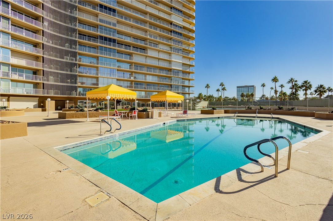 3111 Bel Air Drive 10c Las Vegas NV 89109