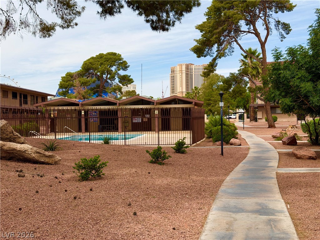 575 South Royal Crest Circle 7 Las Vegas NV 89169