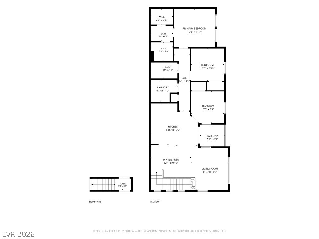 10180 Delray Beach Avenue 201 Las Vegas NV 89129