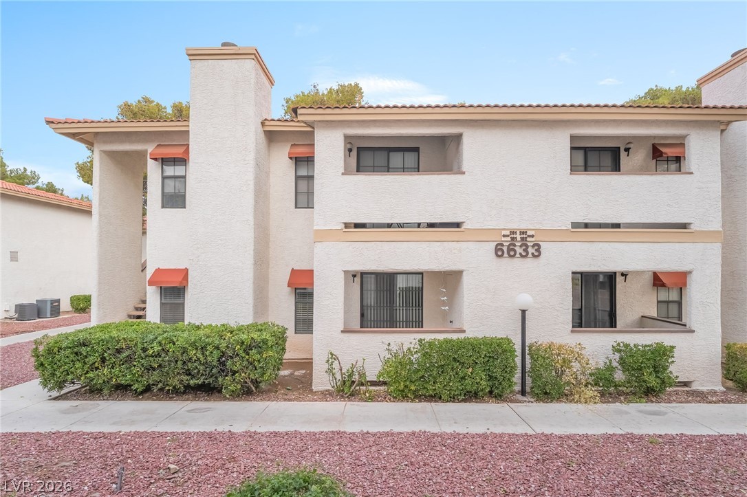 6633 West Tropicana Avenue 101 Las Vegas NV 89103
