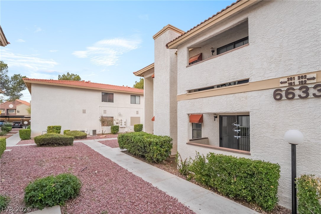 6633 West Tropicana Avenue 101 Las Vegas NV 89103