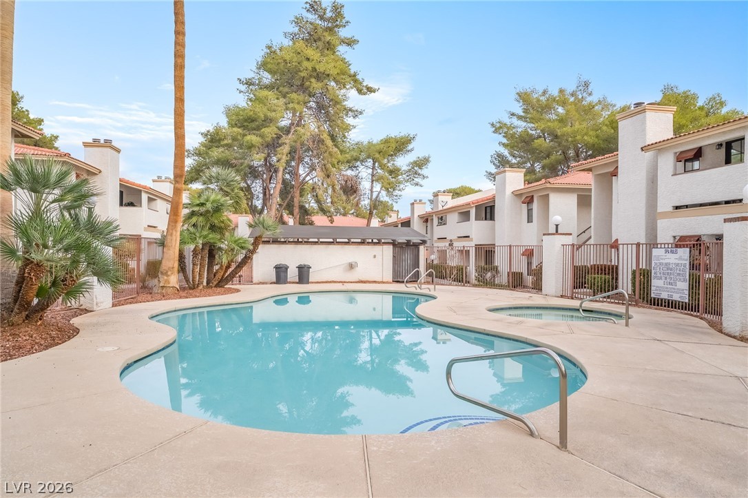 6633 West Tropicana Avenue 101 Las Vegas NV 89103
