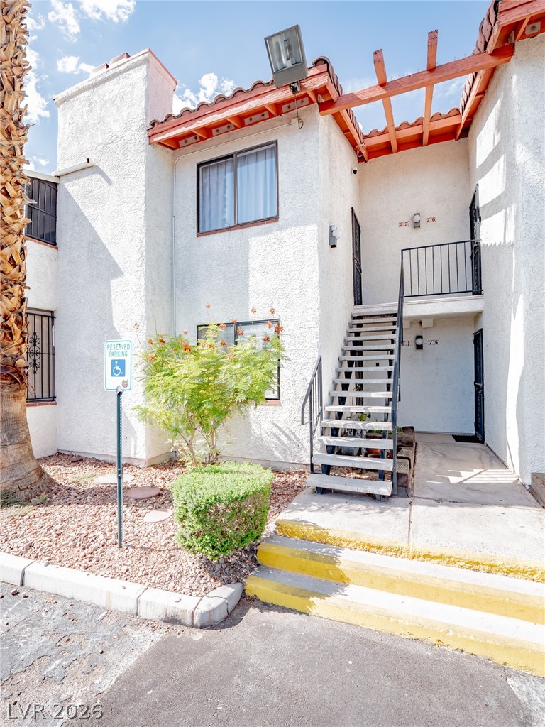 1701 East Katie Avenue 72 Las Vegas NV 89119