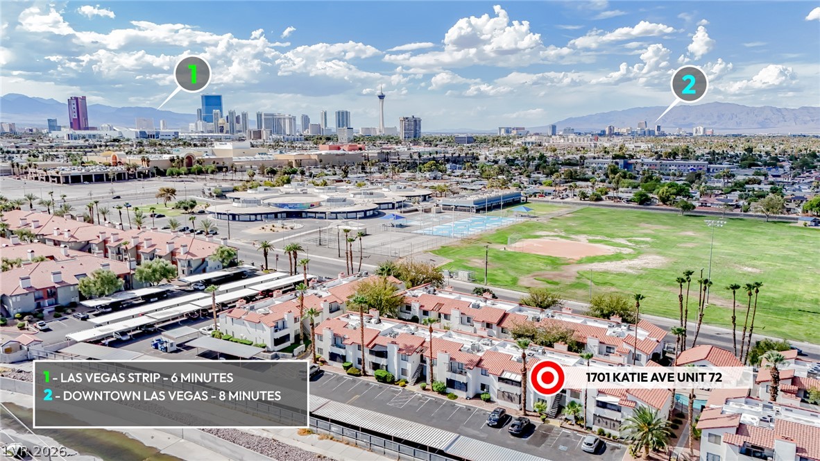 1701 East Katie Avenue 72 Las Vegas NV 89119