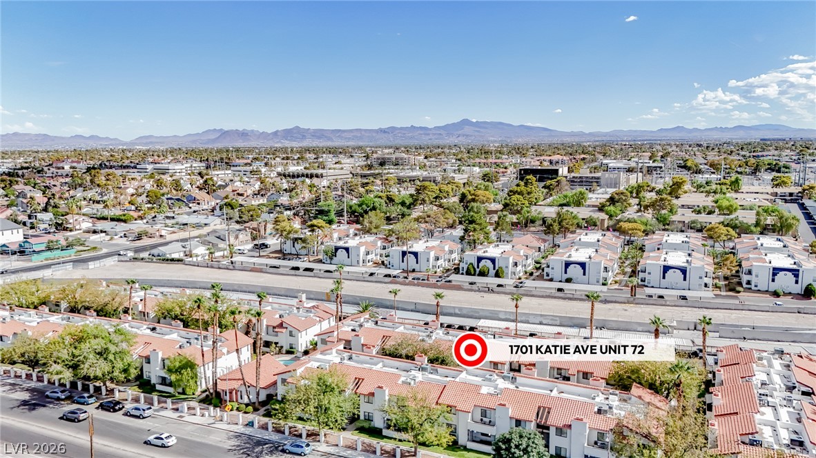 1701 East Katie Avenue 72 Las Vegas NV 89119