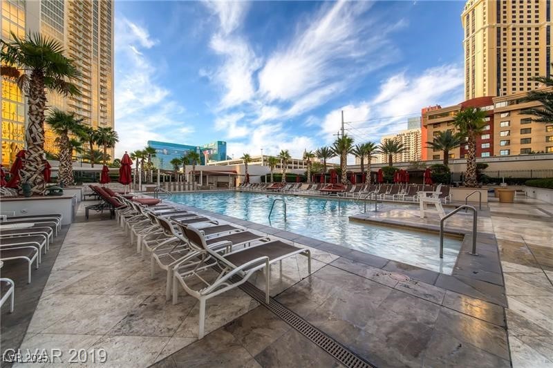 125 East Harmon Avenue 2514 Las Vegas NV 89109