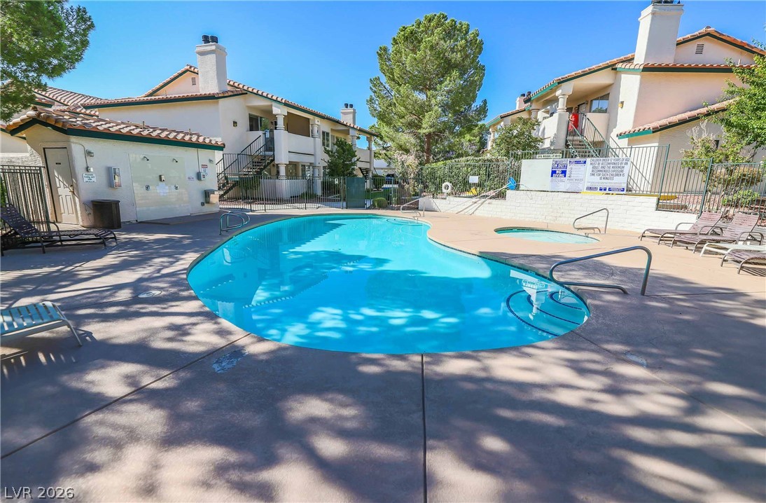 1505 Cedar Rock Lane 201 Las Vegas NV 89128