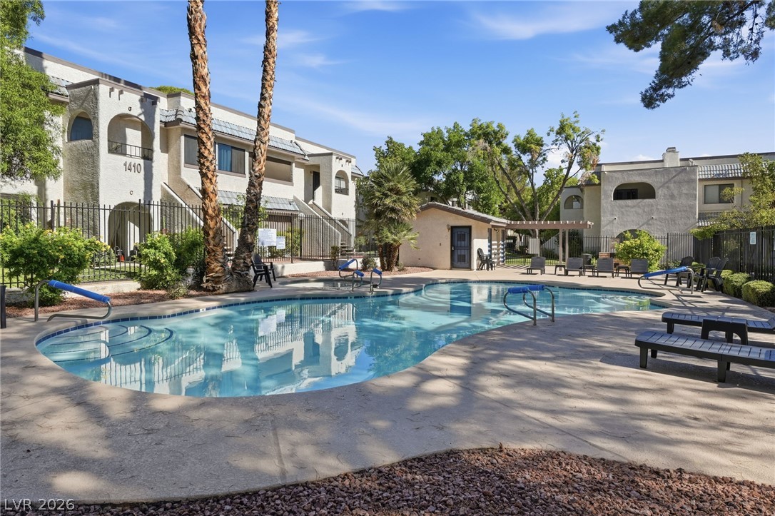 1410 Santa Margarita Street E Las Vegas NV 89146