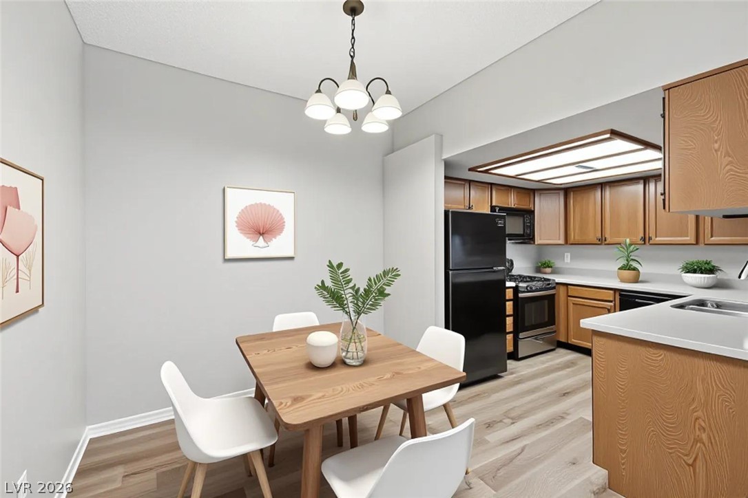 1410 Santa Margarita Street E Las Vegas NV 89146