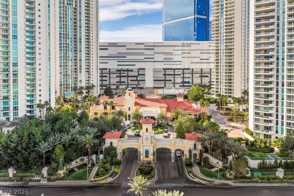 2747 Paradise Road 1601 Las Vegas NV 89109