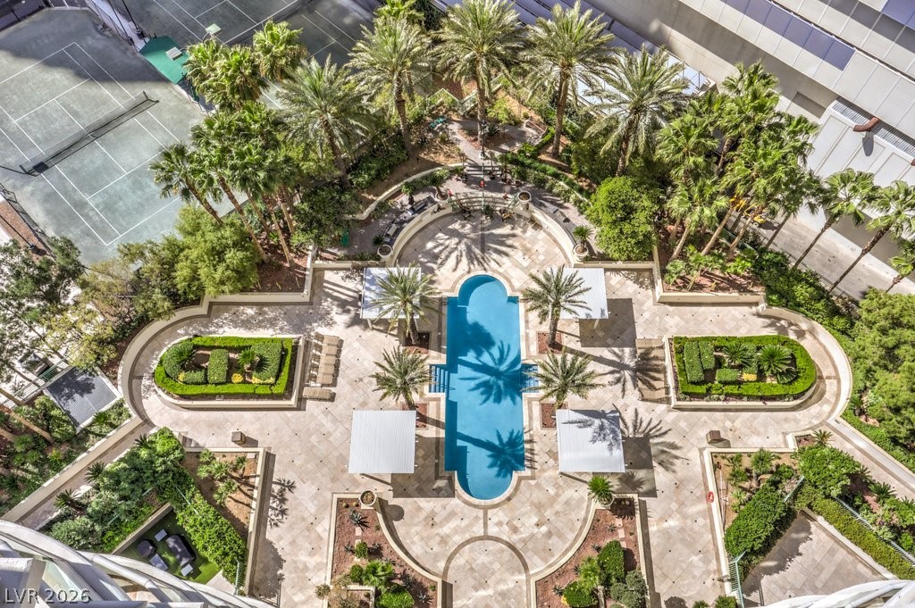 2747 Paradise Road 1601 Las Vegas NV 89109