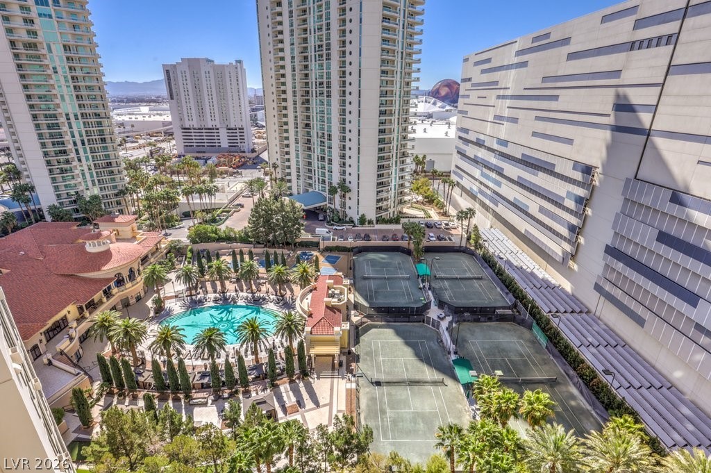 2747 Paradise Road 1601 Las Vegas NV 89109