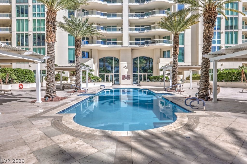 2747 Paradise Road 1601 Las Vegas NV 89109