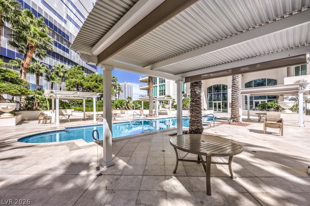 2747 Paradise Road 1601 Las Vegas NV 89109