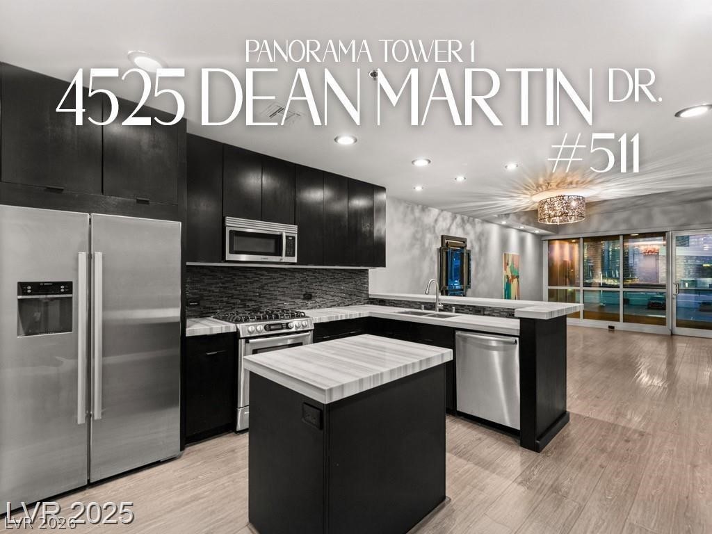 4525 Dean Martin Drive 511 Las Vegas NV 89103