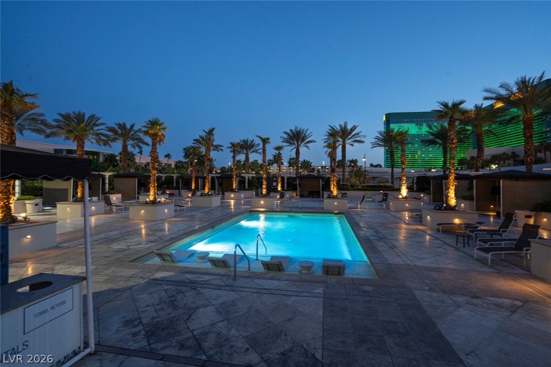135 East Harmon Avenue 2416 Las Vegas NV 89109