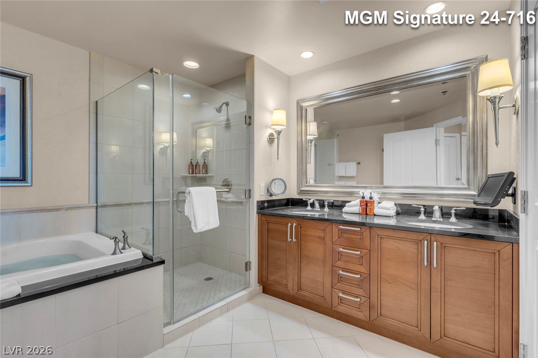 135 East Harmon Avenue 2416 Las Vegas NV 89109