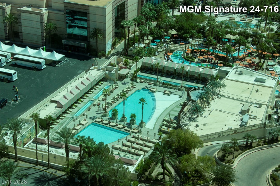 135 East Harmon Avenue 2416 Las Vegas NV 89109