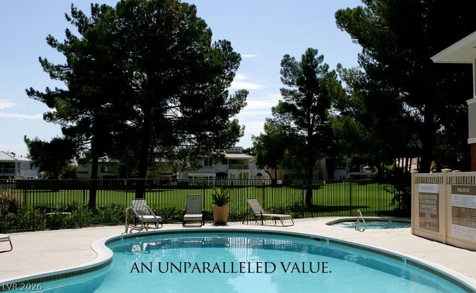 2879 Geary Place 2811 Las Vegas NV 89109